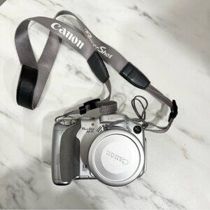 Canon PowerShot for parts/repair